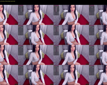 xchristalx — 3 minute Chaturbate female cam show recording, 1080p, Nov 22, 2022
