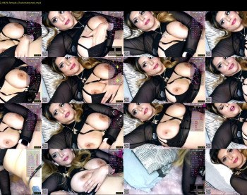 xclusivesecrets — 54 minute Chaturbate female cam show recording, 1080p, Nov 21, 2022