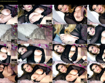 xclusivesecrets — 54 minute Chaturbate female cam show recording, 1080p, Nov 21, 2022