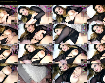 xclusivesecrets — 54 minute Chaturbate female cam show recording, 1080p, Nov 21, 2022