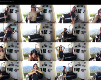 xx_x_mg — 55 minute Chaturbate couple cam show recording, 1080p, Nov 21, 2022