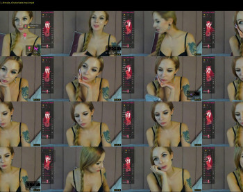 yaraliebe — 3 minute Chaturbate female cam show recording, 1080p, Nov 21, 2022