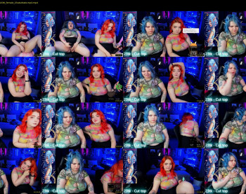 yoki_shizuko — 60 minute Chaturbate female cam show recording, 1080p, Nov 21, 2022