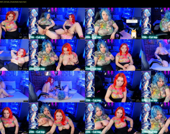 yoki_shizuko — 60 minute Chaturbate female cam show recording, 1080p, Nov 21, 2022