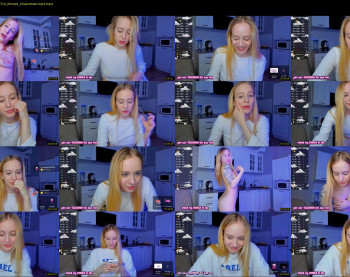 your__voice — 91 minute Chaturbate female cam show recording, 720p, Nov 21, 2022
