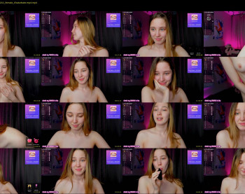 your__voice — 28 minute Chaturbate female cam show recording, 720p, Nov 21, 2022