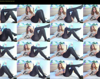 zaraagnes — 70 minute Chaturbate female cam show recording, 720p, Nov 21, 2022