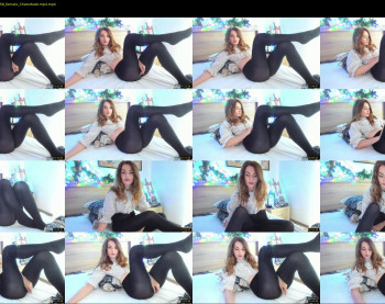 zaraagnes — 63 minute Chaturbate female cam show recording, 720p, Nov 21, 2022