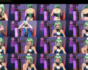 zelda_1 — 7 minute Chaturbate female cam show recording, 1080p, Nov 21, 2022