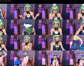 zelda_1 — 55 minute Chaturbate female cam show recording, 1080p, Nov 21, 2022
