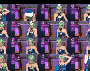 zelda_1 — 32 minute Chaturbate female cam show recording, 1080p, Nov 21, 2022