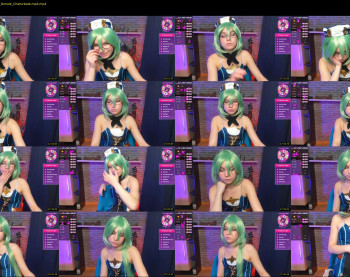 zelda_1 — 43 minute Chaturbate female cam show recording, 1080p, Nov 21, 2022