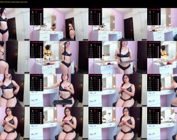 zoey_cooper — 92 minute Chaturbate female cam show recording, 720p, Nov 22, 2022
