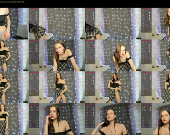 _abby_bb — 25 minute Chaturbate female cam show recording, 1080p, Nov 22, 2022