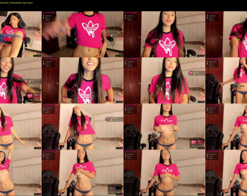 _alliex_ — 4 minute Chaturbate female cam show recording, 1080p, Nov 22, 2022