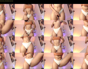 _ariana03_ — 49 minute Chaturbate female cam show recording, 720p, Nov 22, 2022