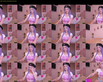 _arimonserrat — 33 minute Chaturbate female cam show recording, 1080p, Nov 22, 2022