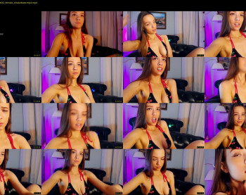 _demi_dee_ — 43 minute Chaturbate female cam show recording, 1080p, Nov 22, 2022