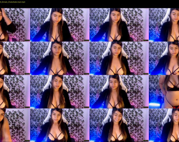 _karen01 — 50 minute Chaturbate female cam show recording, 480p, Nov 22, 2022