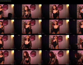 _lady_di — 55 minute Chaturbate female cam show recording, 1080p, Nov 8, 2022
