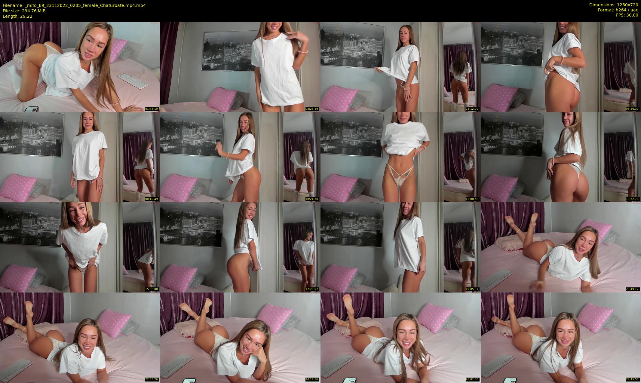 _mito_69 — 30 minute Chaturbate female cam show recording, 720p, Nov 23, 2022