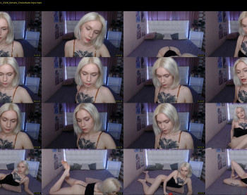 _reverse_gang_ — 29 minute Chaturbate couple cam show recording, 1080p, Nov 22, 2022