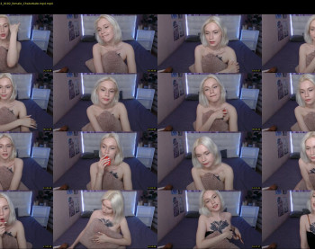 _reverse_gang_ — 23 minute Chaturbate couple cam show recording, 1080p, Nov 23, 2022
