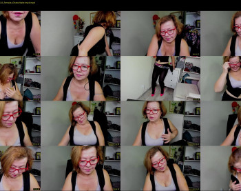 adelewildx — 47 minute Chaturbate female cam show recording, 720p, Nov 22, 2022