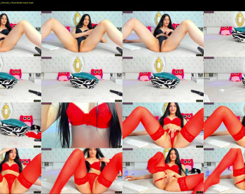 aidasina — 54 minute Chaturbate female cam show recording, 1080p, Nov 23, 2022