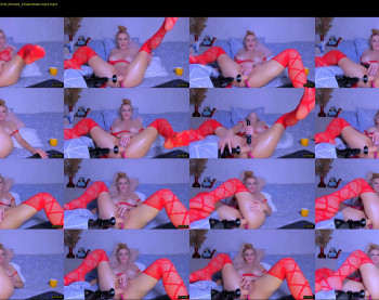 airispassion — 58 minute Chaturbate female cam show recording, 720p, Nov 19, 2022