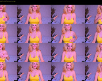 airispassion — 22 minute Chaturbate female cam show recording, 720p, Nov 23, 2022