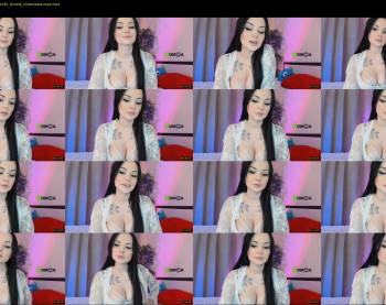 alexx_collins — 3 minute Chaturbate female cam show recording, 1080p, Nov 22, 2022