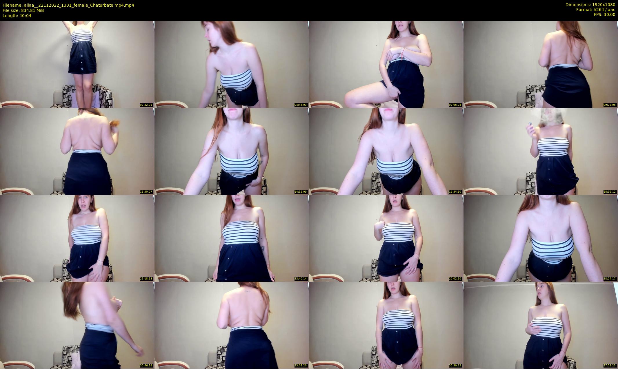 aliaa_ — 41 minute Chaturbate female cam show recording, 1080p, Nov 22, 2022