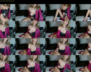 amanda0803 — 5 minute Chaturbate female cam show recording, 720p, Nov 22, 2022