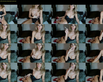 amanda0803 — 8 minute Chaturbate female cam show recording, 720p, Nov 22, 2022