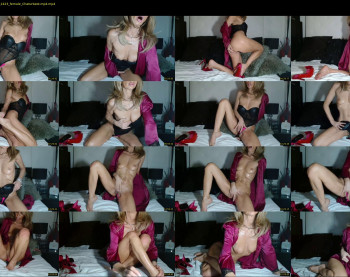 amanda0803 — 26 minute Chaturbate female cam show recording, 720p, Nov 22, 2022