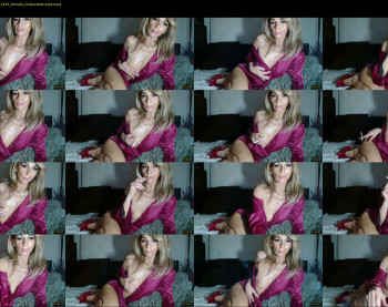 amanda0803 — 3 minute Chaturbate female cam show recording, 720p, Nov 22, 2022