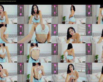 amberlowell — 56 minute Chaturbate female cam show recording, 1080p, Nov 22, 2022
