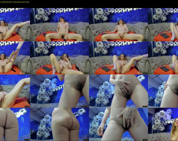 ameliacampell — 19 minute Chaturbate female cam show recording, 720p, Nov 22, 2022
