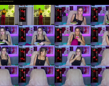 an_iv — 53 minute Chaturbate female cam show recording, 1080p, Nov 22, 2022
