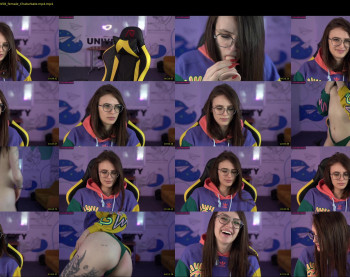 anabel2054 — 54 minute Chaturbate female cam show recording, 1080p, Nov 22, 2022
