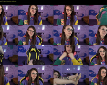 anabel2054 — 54 minute Chaturbate female cam show recording, 1080p, Nov 22, 2022