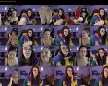 anabel2054 — 43 minute Chaturbate female cam show recording, 1080p, Nov 22, 2022
