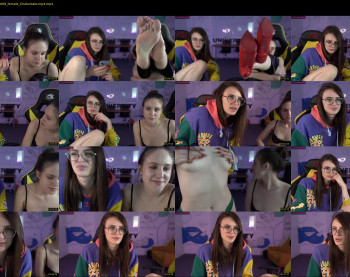 anabel2054 — 44 minute Chaturbate female cam show recording, 1080p, Nov 22, 2022