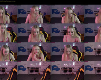 anabel2054 — 26 minute Chaturbate female cam show recording, 1080p, Nov 22, 2022