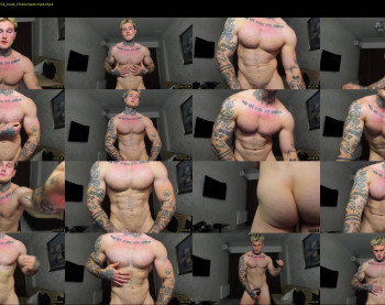 andy_hunk — 48 minute Chaturbate male cam show recording, 1080p, Nov 22, 2022
