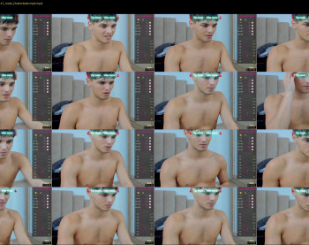 angelfrank — 16 minute Chaturbate male cam show recording, 720p, Nov 19, 2022
