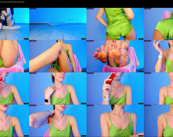 anissaa__ — 25 minute Chaturbate female cam show recording, 1080p, Nov 22, 2022