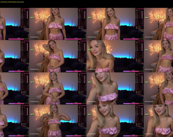 anitaraj_ — 71 minute Chaturbate female cam show recording, 720p, Nov 22, 2022