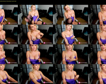 anna_monik — 13 minute Chaturbate couple cam show recording, 1080p, Nov 22, 2022
